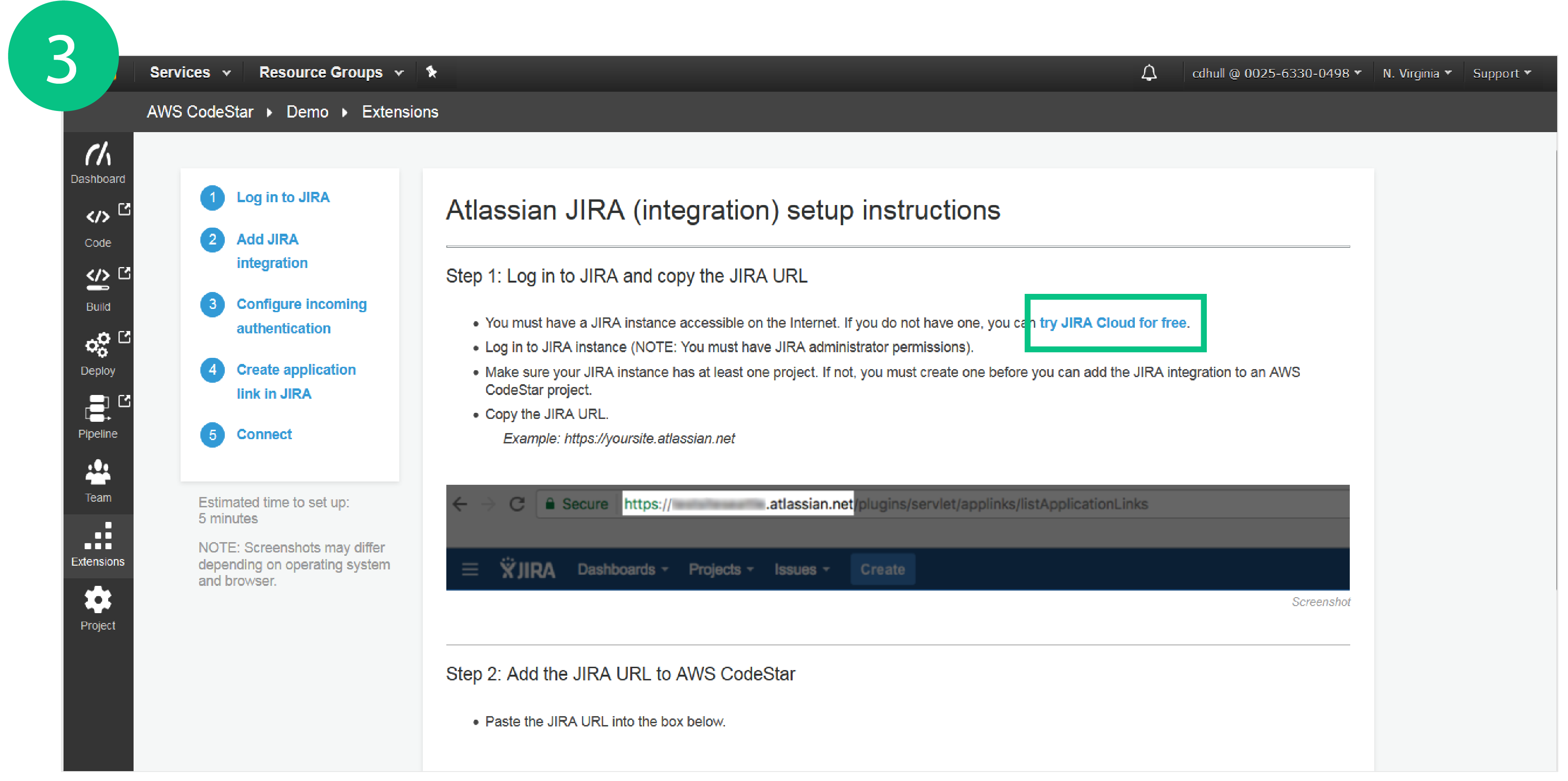 Connect to JIRA Software Cloud Connect to JIRA Software Cloud
