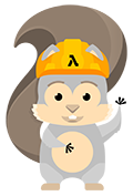 SAM the Squirrel SAM the Squirrel