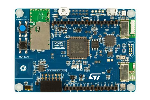STM32 Discovery IoT node STM32 Discovery IoT node