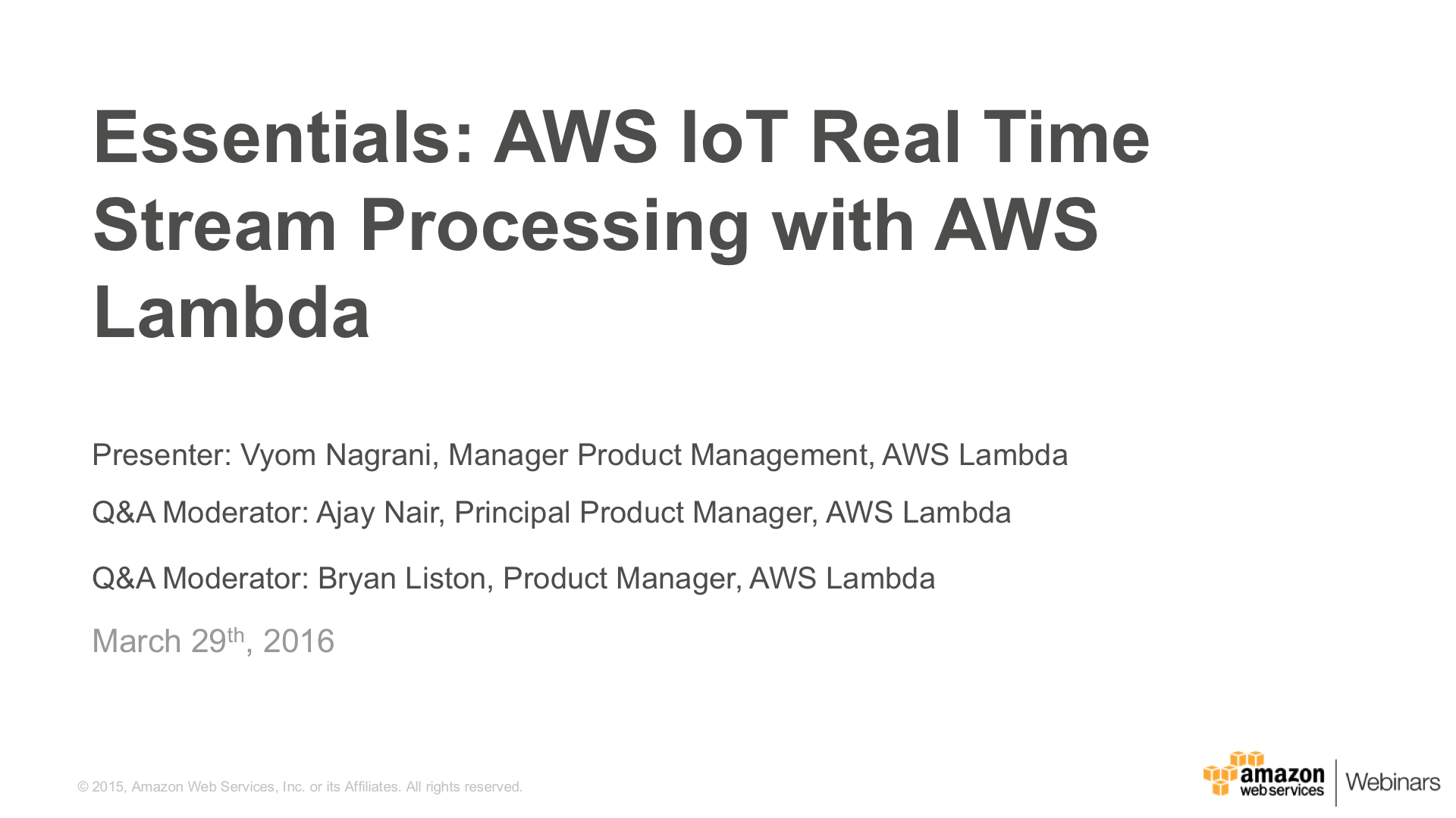 awsiotlambdastreamprocessing-vyom awsiotlambdastreamprocessing-vyom