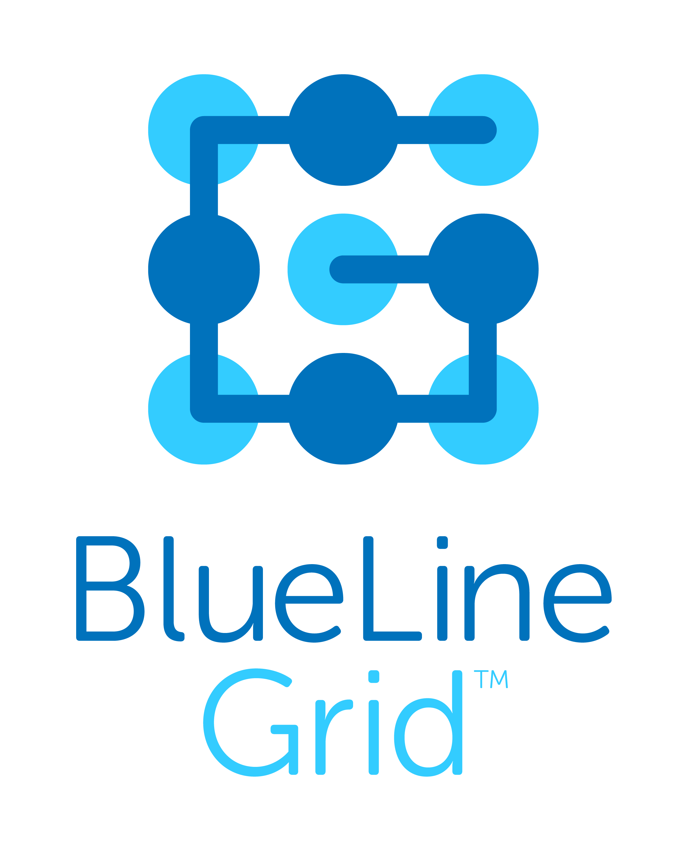 BlueLine Grid BlueLine Grid
