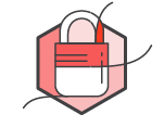 Benefit_Encryption-Lock_Red Benefit_Encryption-Lock_Red