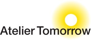 Atelier tomorrow logo Atelier tomorrow logo
