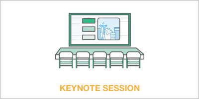 KEYNOTE SESSION KEYNOTE SESSION