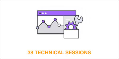 38 TECHNICAL SESSIONS 38 TECHNICAL SESSIONS