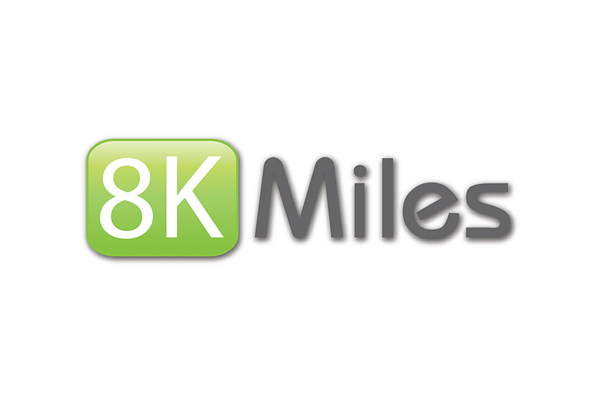 8K Miles 8K Miles