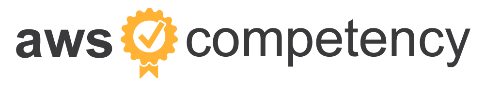 AWS Competency Logo AWS Competency Logo