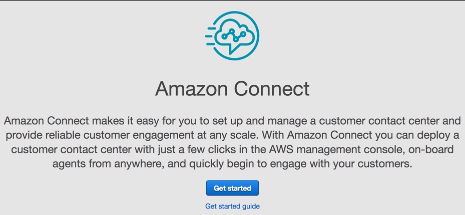 Amazon Connect_Getting Started thumbnail_v2 Amazon Connect_Getting Started thumbnail_v2