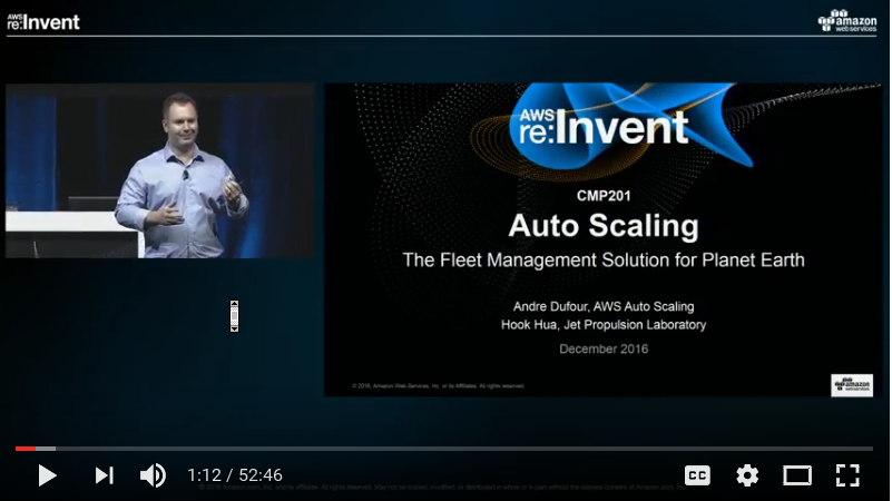 AutoScaling AutoScaling