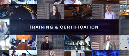 Partner Training & Certification Partner Training & Certification