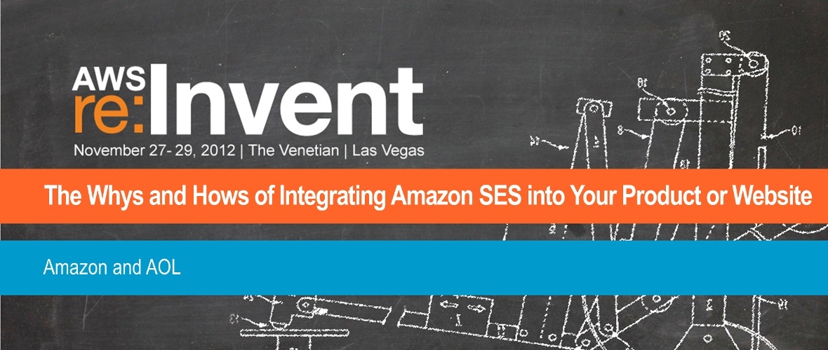 SES_reInvent_2012 SES_reInvent_2012