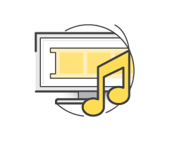 Film, Television & Music