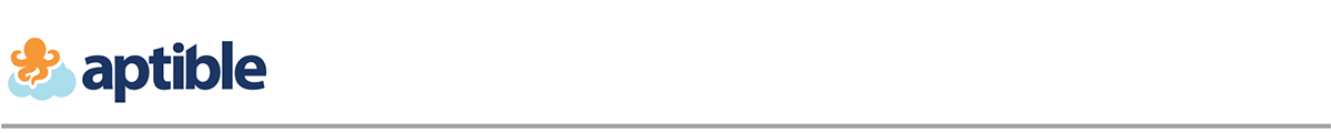 Aptible