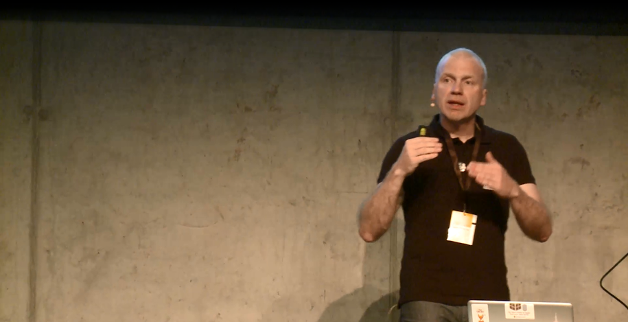 Enterprise Track AWS Summit 2015