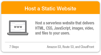 aws-project_Host-a-Static-Website