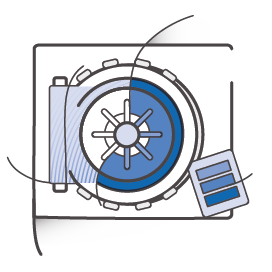 バックアップ＆復旧