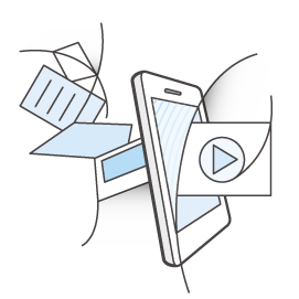 コンテンツ配信