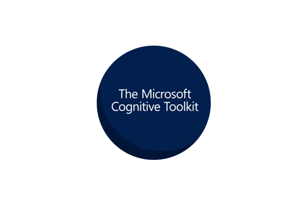 The Microsoft Cognitive Toolkit