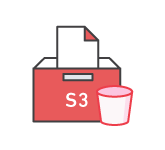 S3 - UP to 1TB Storage