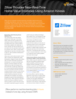 Zillow Case Study
