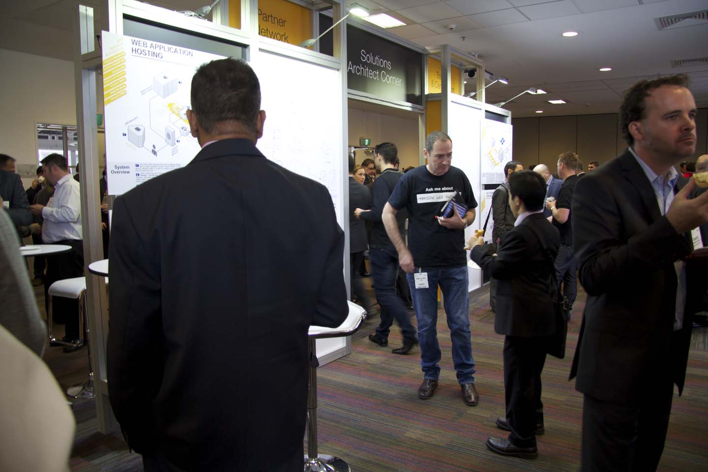 AWS Public Sector Symposium 2014 | Canberra, Australia