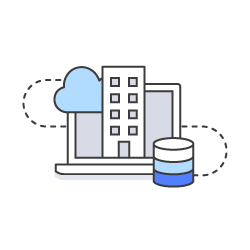 Caching for Hybrid Environments