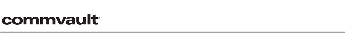 CommVault