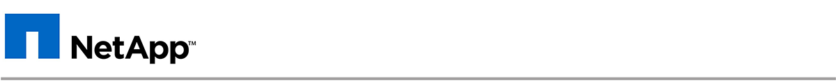 NetApp