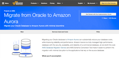 Amazon Aurora Resources - Amazon Web Services