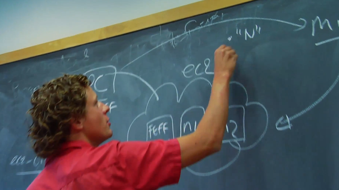 University of Washington Physics Department