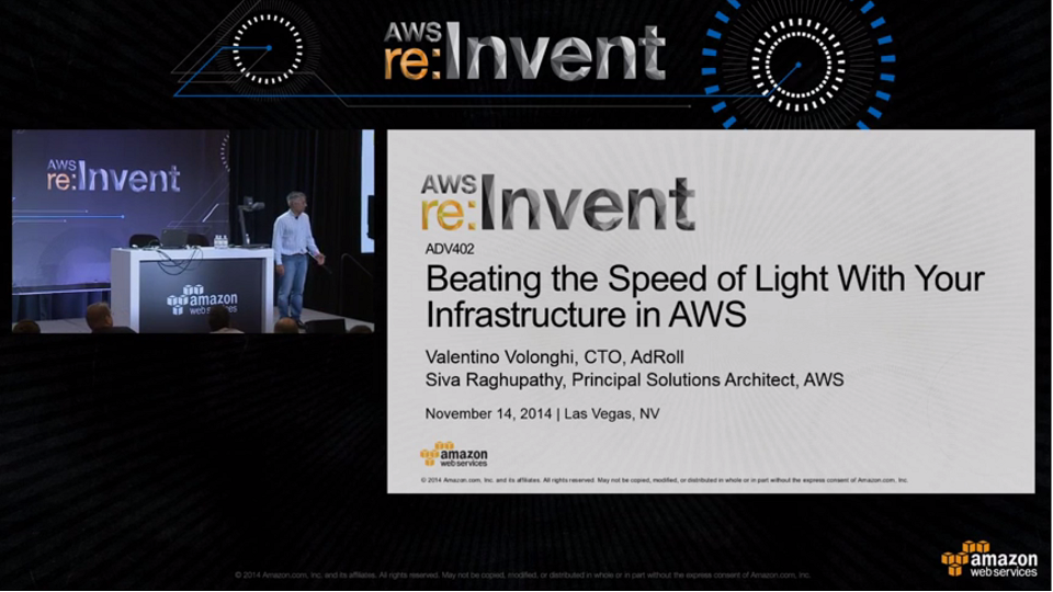 Amazon AppStream - New Gaming Experiences Using the Clouds for Game Streaming