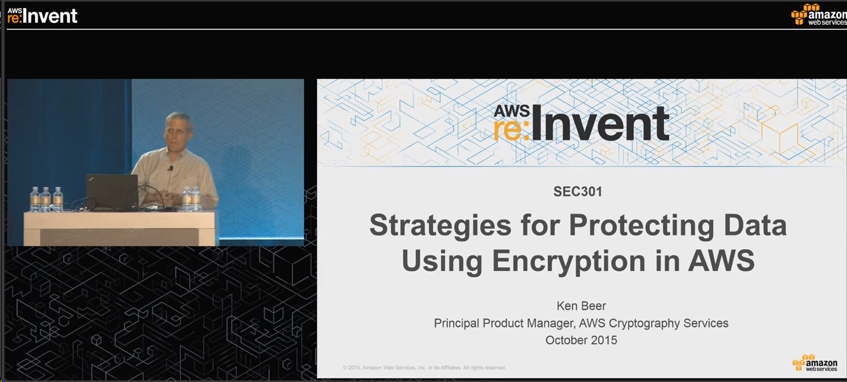 SEC301_Encryption in AWS