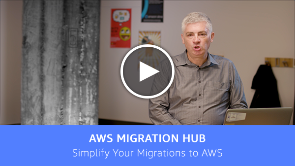 Migration-Hub-Play-Button